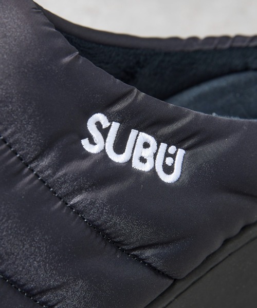 SUBU(スブ)の「【SUBU/スブ】PLATFORM 厚底/シルバー/ドット/ピンク/サンダル(スリッポン・レディース・ブラック系その他/ピンク/ブラック・1/0)」の5枚目の写真