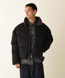 B omnivore / ビーオムニボー 3LAYER STAND BLOUSON 3レイヤースタンドブルゾン