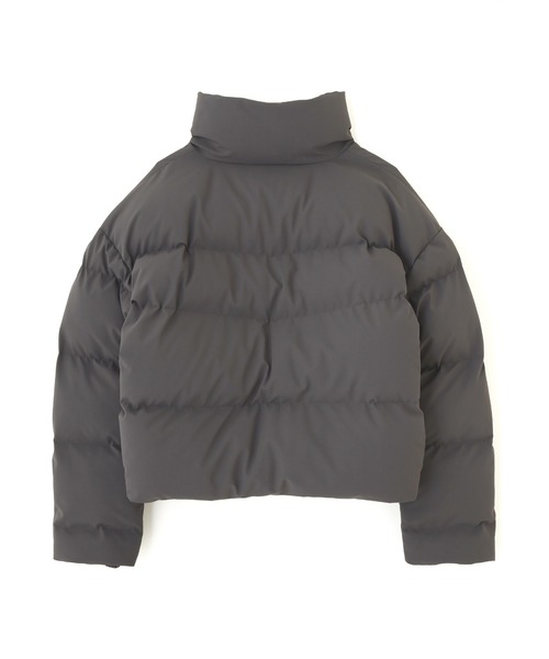 BEAVER（ビーバー）の「B omnivore / ビーオムニボー　3LAYER STAND BLOUSON 3レイヤースタンドブルゾン（ダウンジャケット/コート・メンズ・ブラック/チャコールグレー/カーキ・L/M）」の15枚目の写真