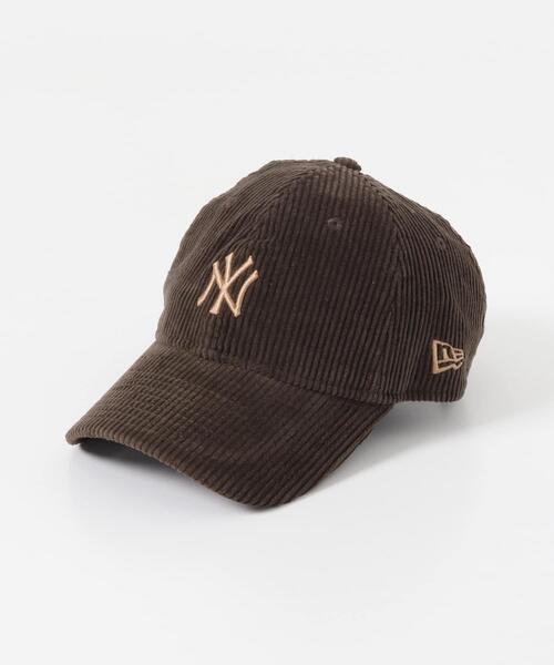 NEW ERA(ニューエラ)の「New Era 920 NEYYAN 8W DBRN 263(キャップ・メンズ・ダークブラウン・M-L)」の2枚目の写真