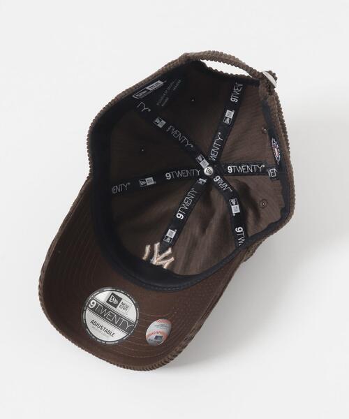 NEW ERA(ニューエラ)の「New Era 920 NEYYAN 8W DBRN 263(キャップ・メンズ・ダークブラウン・M-L)」の4枚目の写真