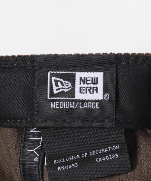 NEW ERA(ニューエラ)の「New Era 920 NEYYAN 8W DBRN 263(キャップ・メンズ・ダークブラウン・M-L)」の5枚目の写真