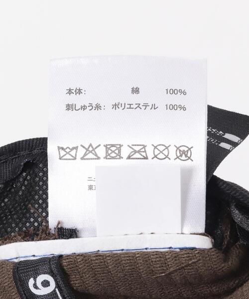 NEW ERA(ニューエラ)の「New Era 920 NEYYAN 8W DBRN 263(キャップ・メンズ・ダークブラウン・M-L)」の6枚目の写真