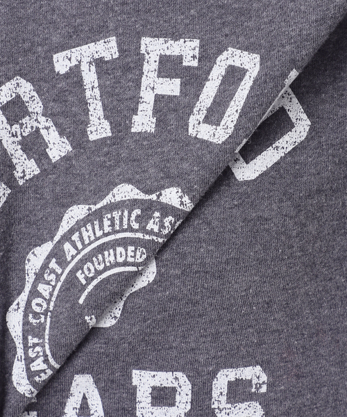 AP STUDIO(エーピーストゥディオ)の「college print sweat Pullover(スウェット・レディース・ブルー・FREE)」の7枚目の写真