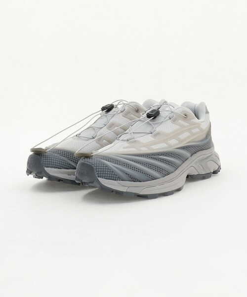 SALOMON（サロモン）の「＜Salomon＞XT-EVO スニーカー（スニーカー・メンズ・グレー系・26.5cm/26cm/28.5cm/27cm/28cm/27.5cm/29cm）」の2枚目の写真