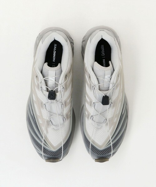 SALOMON（サロモン）の「＜Salomon＞XT-EVO スニーカー（スニーカー・メンズ・グレー系・26.5cm/26cm/28.5cm/27cm/28cm/27.5cm/29cm）」の3枚目の写真
