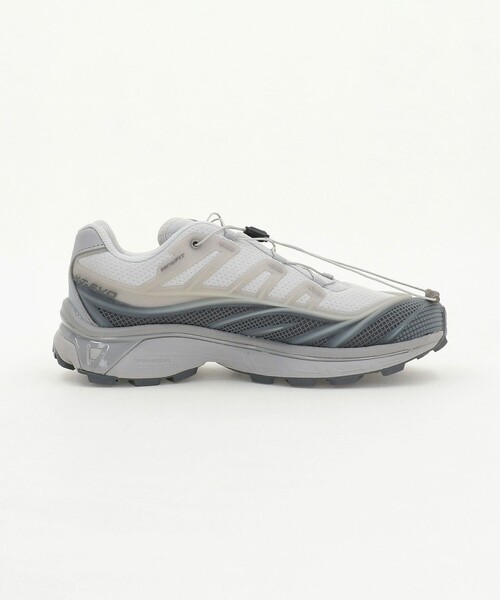 SALOMON（サロモン）の「＜Salomon＞XT-EVO スニーカー（スニーカー・メンズ・グレー系・26.5cm/26cm/28.5cm/27cm/28cm/27.5cm/29cm）」の4枚目の写真
