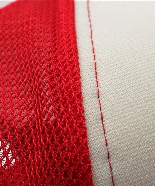 HYSTERIC GLAMOUR(ヒステリックグラマー)の「AUSTIN メッシュキャップ(キャップ・メンズ・レッド・FREE)」の9枚目の写真