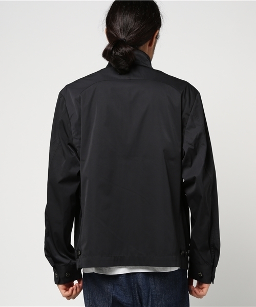 McGREGOR(マックレガー)の「撥水スポーターブルゾン(ブルゾン・メンズ・レッド/ブラック/ネイビー・L/LL/M)」の7枚目の写真