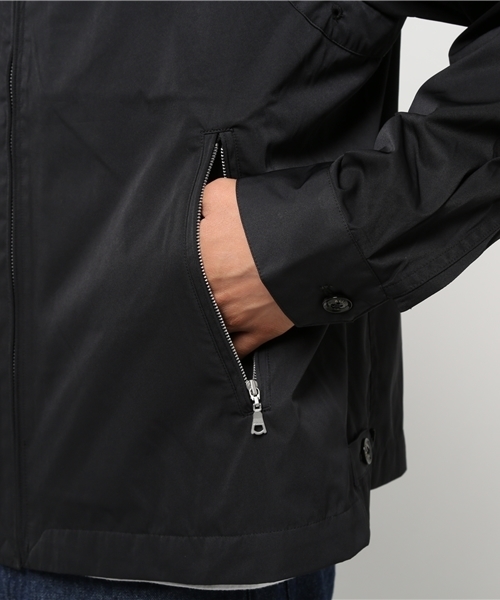 McGREGOR(マックレガー)の「撥水スポーターブルゾン(ブルゾン・メンズ・レッド/ブラック/ネイビー・L/LL/M)」の10枚目の写真