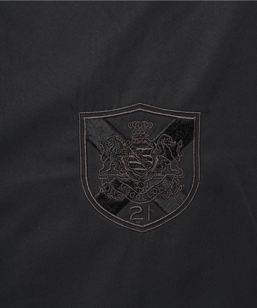 McGREGOR(マックレガー)の「撥水スポーターブルゾン(ブルゾン・メンズ・レッド/ブラック/ネイビー・L/LL/M)」の11枚目の写真