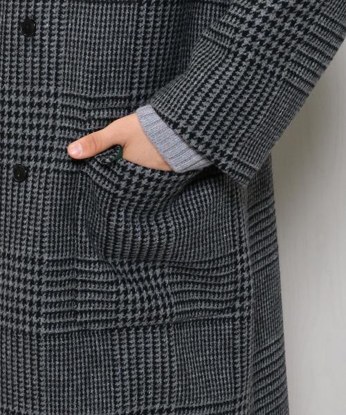 TKM✨h beauty&youth チェック　ユナイテッドアローズ BEAUTY&YOUTH UNITED ARROWS（ビューティーアンドユースユナイテッド