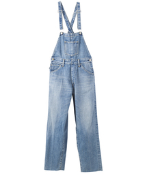 SEA（シー）の「VINTAGE 858H ハイライズセンタープレスオーバーオール