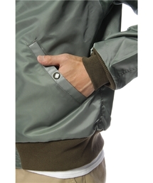 BEAMS（ビームス）の「MIGHTY-MAC×BEAMS / 別注リバーシブルナイロン