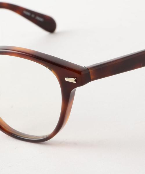 OLIVER PEOPLES（オリバーピープルズ）の「【別注】＜OLIVER PEOPLES