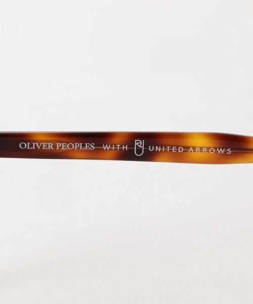 OLIVER PEOPLES（オリバーピープルズ）の「【別注】＜OLIVER PEOPLES