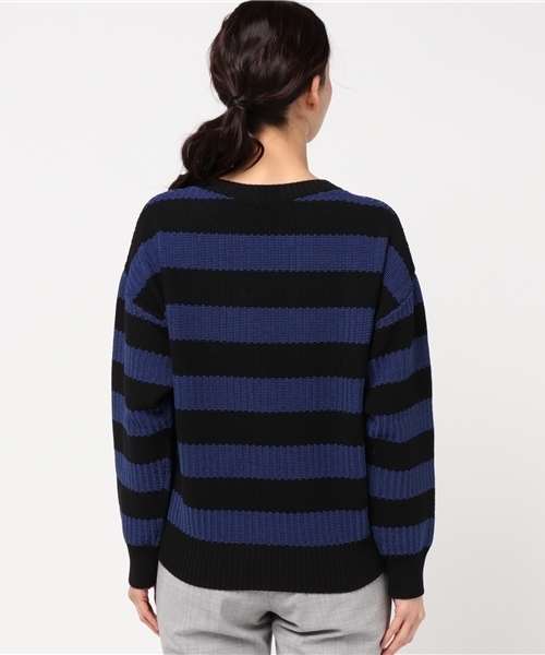 HYSTERIC GLAMOUR（ヒステリックグラマー）の「ガーター鹿の子ボーダー