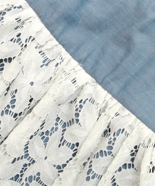 BREEZE（ブリーズ）の「キャミワンピースセット（ワンピース・キッズ・レッド/ブラック/サックスブルー・120/140/130/95/110/90/80/100）」の20枚目の写真