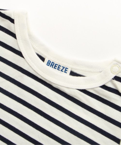 BREEZE（ブリーズ）の「キャミワンピースセット（ワンピース・キッズ・レッド/ブラック/サックスブルー・120/140/130/95/110/90/80/100）」の10枚目の写真