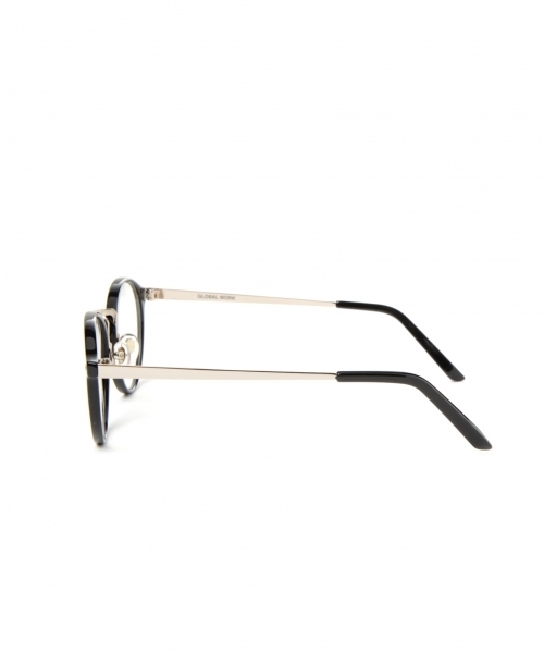 GLOBAL WORK（グローバルワーク）の「EYE WEAR  Women/763695（メガネ・レディース・ブラック/ダークブラウン/ブラウン/ライトイエロー・FREE）」の9枚目の写真