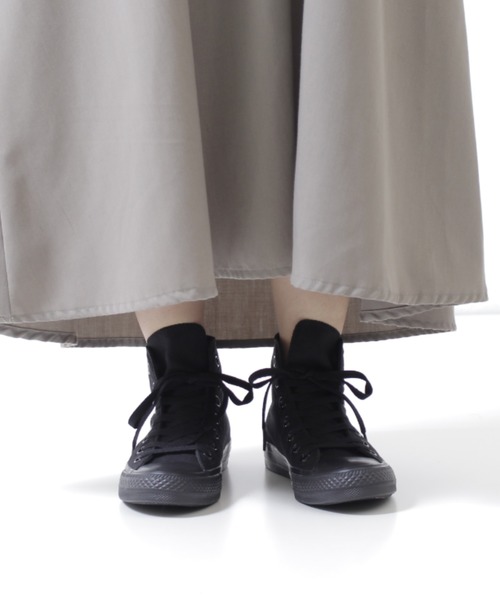 CONVERSE(コンバース)の「【CONVERSE】コンバース NEXTAR(ネクスター) 110HI(NXHI)(スニーカー・レディース・ブラック/グレー/レッド/ネイビー/ホワイト/ピンク/ブラック系その他/ゴールド/ホワイト系その他・23.0cm/23.5cm/24.0cm/24.5cm/22.5㎝/23/23.5/24.5/24/25/27/28/26/27.0cm/26.5/26.0cm/28.0cm/25.5/26.5cm/25.0cm/25.5cm/22.5/22.5cm/27.5cm/27.5/29.0cm/22.0cm/30.0cm)」の12枚目の写真