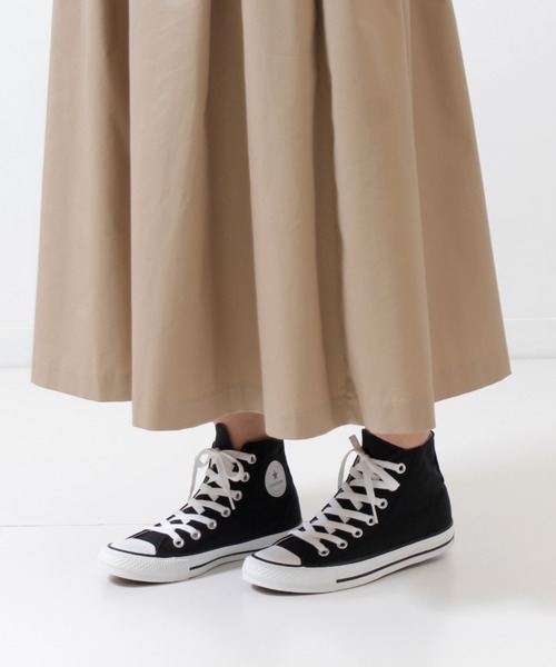 CONVERSE(コンバース)の「【CONVERSE】コンバース NEXTAR(ネクスター) 110HI(NXHI)(スニーカー・レディース・ブラック/グレー/レッド/ネイビー/ホワイト/ピンク/ブラック系その他/ゴールド/ホワイト系その他・23.0cm/23.5cm/24.0cm/24.5cm/22.5㎝/23/23.5/24.5/24/25/27/28/26/27.0cm/26.5/26.0cm/28.0cm/25.5/26.5cm/25.0cm/25.5cm/22.5/22.5cm/27.5cm/27.5/29.0cm/22.0cm/30.0cm)」の19枚目の写真