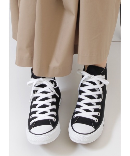 CONVERSE(コンバース)の「【CONVERSE】コンバース NEXTAR(ネクスター) 110HI(NXHI)(スニーカー・レディース・ブラック/グレー/レッド/ネイビー/ホワイト/ピンク/ブラック系その他/ゴールド/ホワイト系その他・23.0cm/23.5cm/24.0cm/24.5cm/22.5㎝/23/23.5/24.5/24/25/27/28/26/27.0cm/26.5/26.0cm/28.0cm/25.5/26.5cm/25.0cm/25.5cm/22.5/22.5cm/27.5cm/27.5/29.0cm/22.0cm/30.0cm)」の17枚目の写真