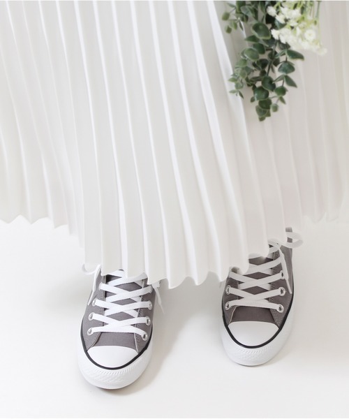 CONVERSE(コンバース)の「【CONVERSE】コンバース NEXTAR(ネクスター) 110HI(NXHI)(スニーカー・レディース・ブラック/グレー/レッド/ネイビー/ホワイト/ピンク/ブラック系その他/ゴールド/ホワイト系その他・23.0cm/23.5cm/24.0cm/24.5cm/22.5㎝/23/23.5/24.5/24/25/27/28/26/27.0cm/26.5/26.0cm/28.0cm/25.5/26.5cm/25.0cm/25.5cm/22.5/22.5cm/27.5cm/27.5/29.0cm/22.0cm/30.0cm)」の16枚目の写真