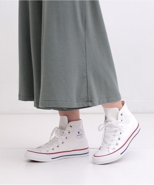 CONVERSE(コンバース)の「【CONVERSE】コンバース NEXTAR(ネクスター) 110HI(NXHI)(スニーカー・レディース・ブラック/グレー/レッド/ネイビー/ホワイト/ピンク/ブラック系その他/ゴールド/ホワイト系その他・23.0cm/23.5cm/24.0cm/24.5cm/22.5㎝/23/23.5/24.5/24/25/27/28/26/27.0cm/26.5/26.0cm/28.0cm/25.5/26.5cm/25.0cm/25.5cm/22.5/22.5cm/27.5cm/27.5/29.0cm/22.0cm/30.0cm)」の21枚目の写真