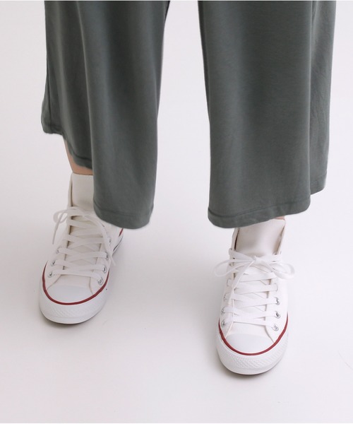 CONVERSE(コンバース)の「【CONVERSE】コンバース NEXTAR(ネクスター) 110HI(NXHI)(スニーカー・レディース・ブラック/グレー/レッド/ネイビー/ホワイト/ピンク/ブラック系その他/ゴールド/ホワイト系その他・23.0cm/23.5cm/24.0cm/24.5cm/22.5㎝/23/23.5/24.5/24/25/27/28/26/27.0cm/26.5/26.0cm/28.0cm/25.5/26.5cm/25.0cm/25.5cm/22.5/22.5cm/27.5cm/27.5/29.0cm/22.0cm/30.0cm)」の22枚目の写真