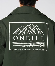 O'NEILL | 【O'NEILL】メンズスノーウェア　コーチジャケット(ナイロンジャケット)