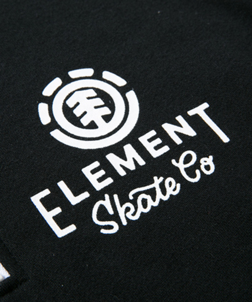 ELEMENT（エレメント）の「ELEMENT メンズ  ZAP HO パーカー（パーカー・メンズ・ブルー/ブラック・MEDIUM/LARGE）」の6枚目の写真