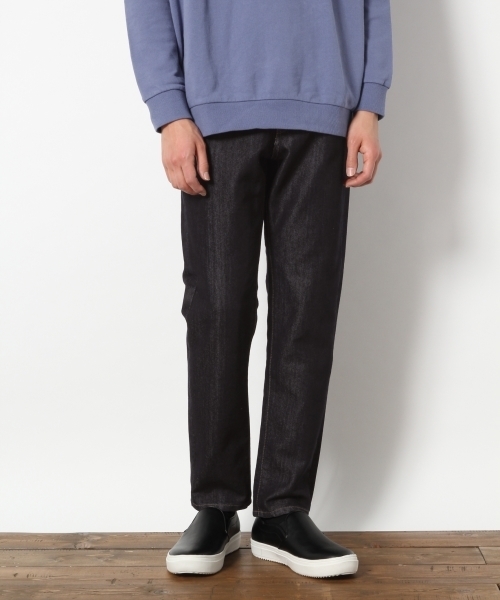 RAGEBLUE（レイジブルー）の「デニムスリム5PSS/777144（デニムパンツ・メンズ・ライトブルー/ネイビー/ブルー・SMALL/MEDIUM/LARGE/X-LARGE）」の6枚目の写真