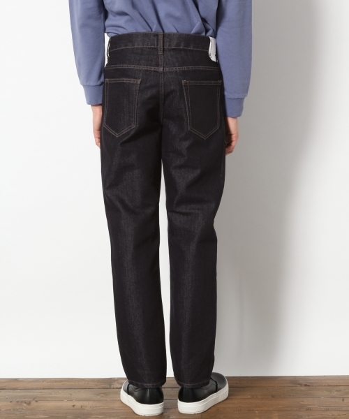 RAGEBLUE（レイジブルー）の「デニムスリム5PSS/777144（デニムパンツ・メンズ・ライトブルー/ネイビー/ブルー・SMALL/MEDIUM/LARGE/X-LARGE）」の8枚目の写真