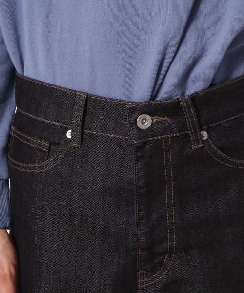 RAGEBLUE（レイジブルー）の「デニムスリム5PSS/777144（デニムパンツ・メンズ・ライトブルー/ネイビー/ブルー・SMALL/MEDIUM/LARGE/X-LARGE）」の9枚目の写真