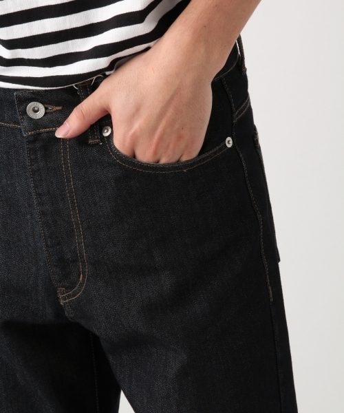 RAGEBLUE（レイジブルー）の「デニムスリム5PSS/777144（デニムパンツ・メンズ・ライトブルー/ネイビー/ブルー・SMALL/MEDIUM/LARGE/X-LARGE）」の17枚目の写真