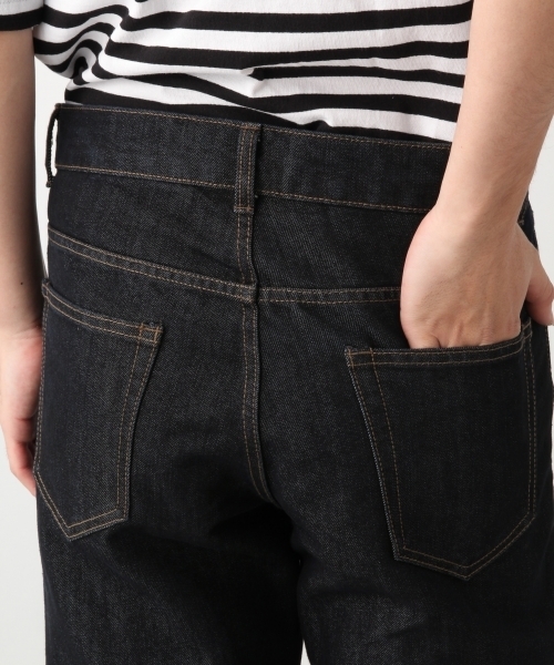 RAGEBLUE（レイジブルー）の「デニムスリム5PSS/777144（デニムパンツ・メンズ・ライトブルー/ネイビー/ブルー・SMALL/MEDIUM/LARGE/X-LARGE）」の19枚目の写真