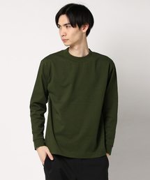MHL. | MATT COTTON JERSEY(Tシャツ/カットソー)