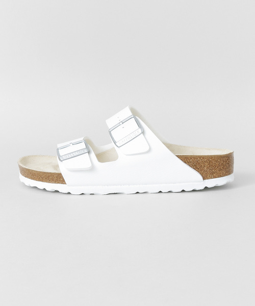 BIRKENSTOCK（ビルケンシュトック）の「BIRKENSTOCK　ARIZONA BIRKO-FLOR（サンダル・レディース・ホワイト・36/37/38）」の8枚目の写真