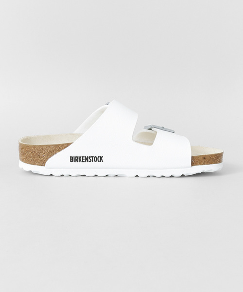 BIRKENSTOCK（ビルケンシュトック）の「BIRKENSTOCK　ARIZONA BIRKO-FLOR（サンダル・レディース・ホワイト・36/37/38）」の3枚目の写真