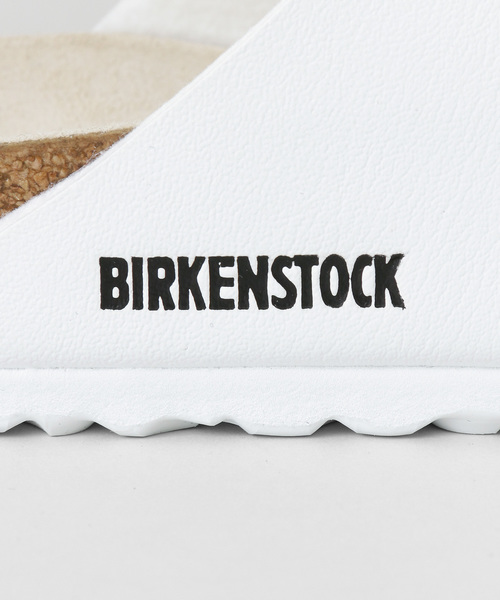 BIRKENSTOCK（ビルケンシュトック）の「BIRKENSTOCK　ARIZONA BIRKO-FLOR（サンダル・レディース・ホワイト・36/37/38）」の2枚目の写真