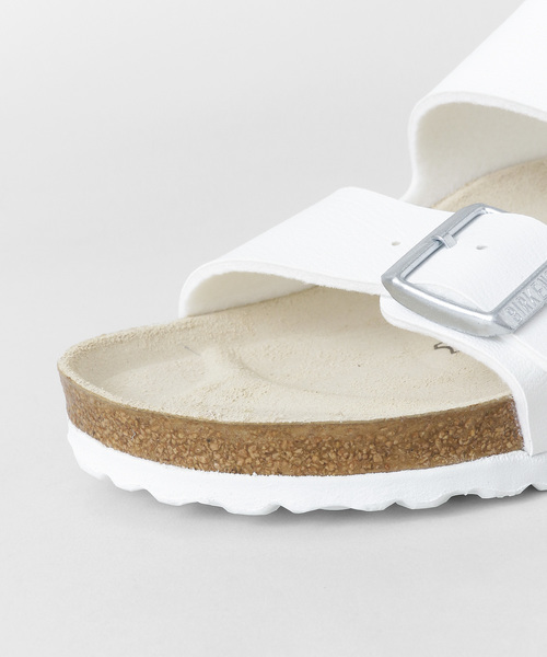 BIRKENSTOCK（ビルケンシュトック）の「BIRKENSTOCK　ARIZONA BIRKO-FLOR（サンダル・レディース・ホワイト・36/37/38）」の5枚目の写真