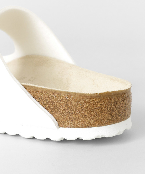 BIRKENSTOCK（ビルケンシュトック）の「BIRKENSTOCK　ARIZONA BIRKO-FLOR（サンダル・レディース・ホワイト・36/37/38）」の7枚目の写真