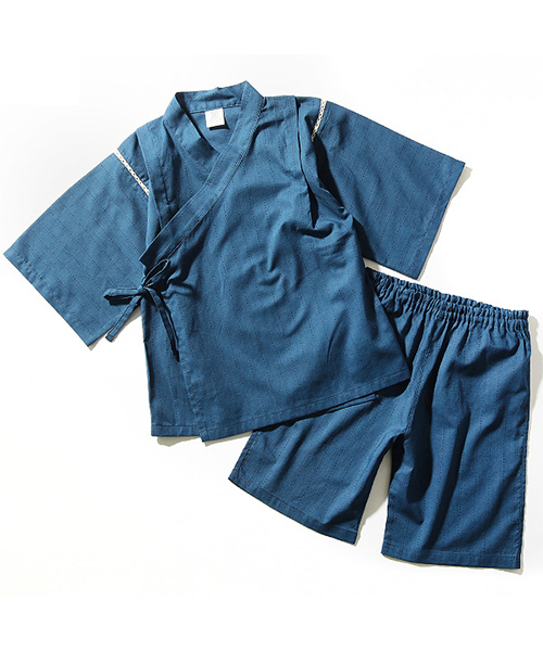 devirock（デビロック）の「総柄プリント甚平 じんべい（浴衣・キッズ・その他2/その他4/その他5/その他6/その他3/その他1・110cm/100cm/120cm/130cm/140cm/150cm/160cm）」の13枚目の写真