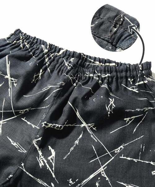 devirock（デビロック）の「総柄プリント甚平 じんべい（浴衣・キッズ・その他2/その他4/その他5/その他6/その他3/その他1・110cm/100cm/120cm/130cm/140cm/150cm/160cm）」の21枚目の写真