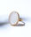 Demi-Luxe BEAMS�i�f�~���N�X �r�[���X�j�́uFruitsjolie / �z���C�g���[���X�g�[�� �����O�i�����O�j�v�b�z���C�g