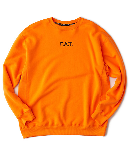 FAT（エフエイティー）の「BROIDOT（スウェット）」 - WEAR