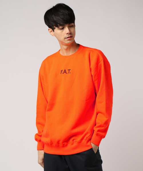 FAT（エフエイティー）の「BROIDOT（スウェット）」 - WEAR