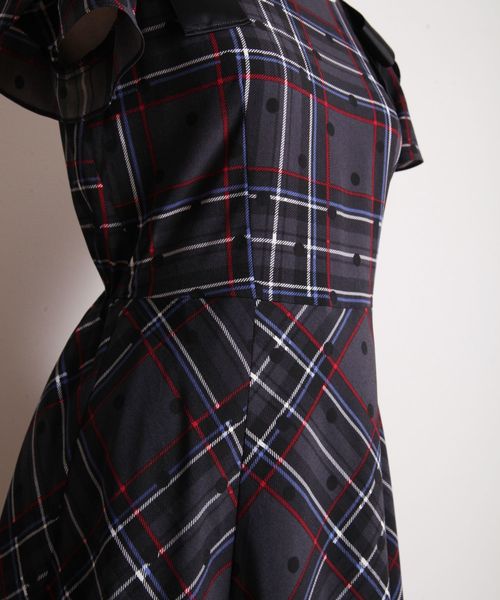 tocco closet（トッコ クローゼット）の「肩リボンつき