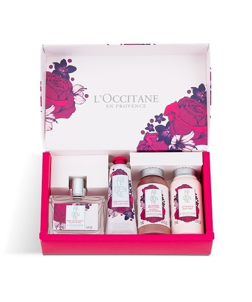 【新品・未開封】リボンアルル　コンプリート　L'OCCITANE　ロクシタン L'OCCITANE（ロクシタン）の「リボンアルル ミニコンプリート